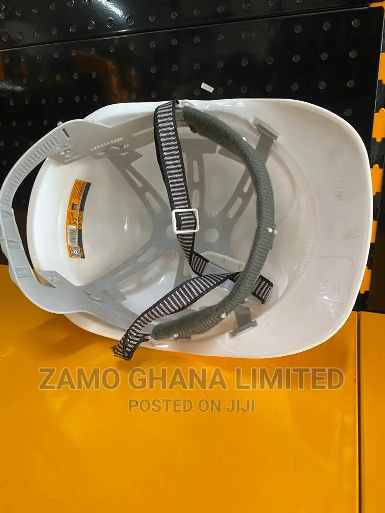 Safety Helmet White - Hsh209