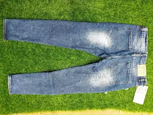 Mens Correct Jeans