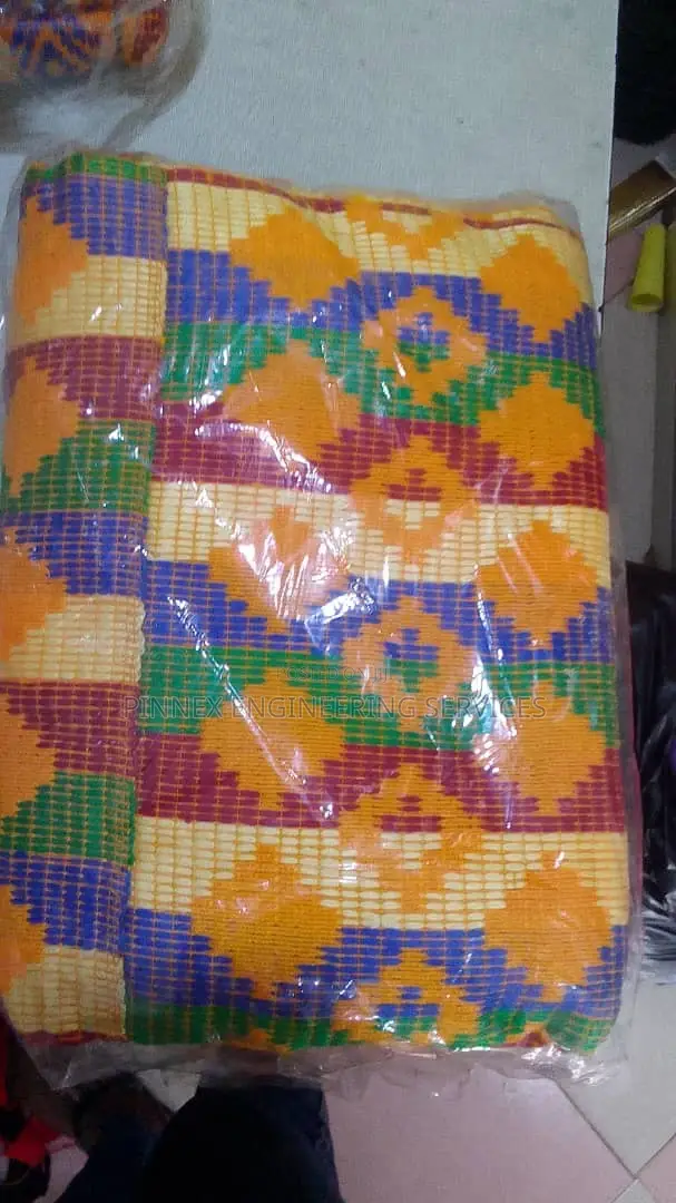 Handmade Kente /Kente