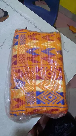 Handmade Kente /Kente