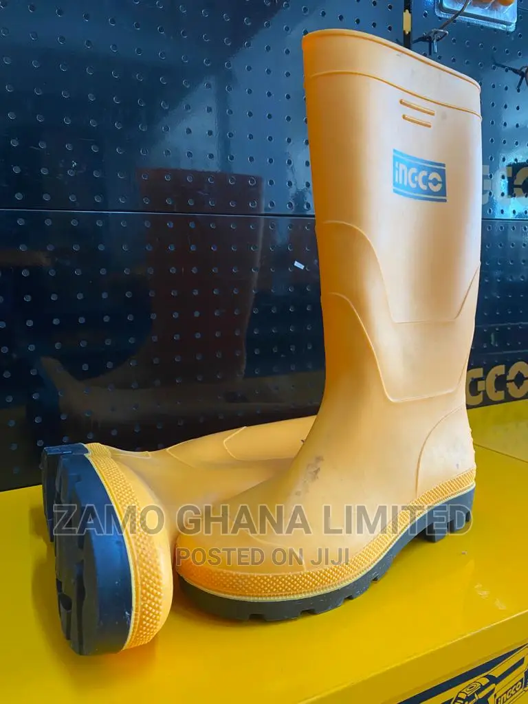 Rain Boots 40/41/42/43/44/45/46 - Ssh092l.42