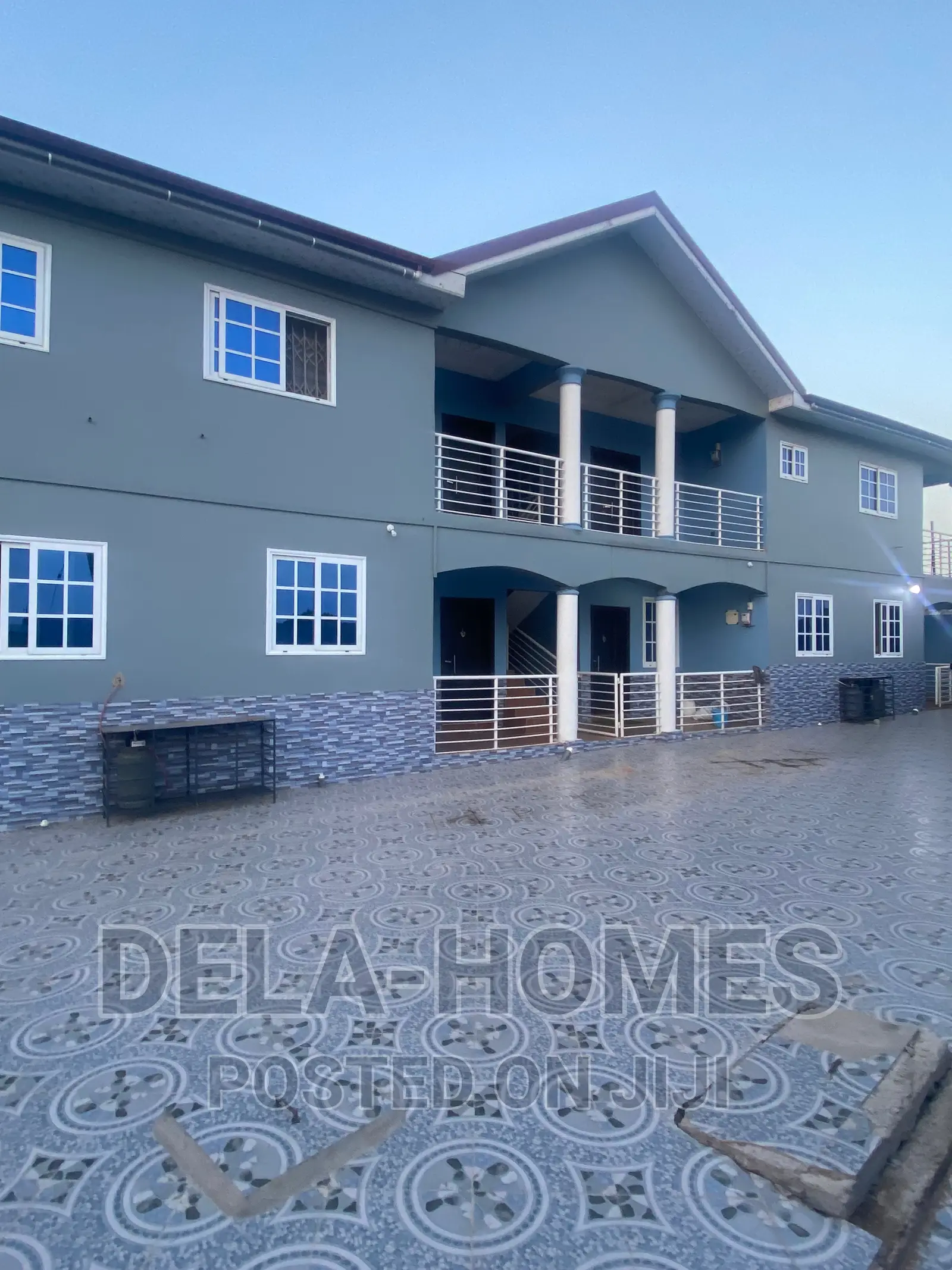 2bdrm Apartment in Lakeside Estate, Ashaley Botwe for rent
