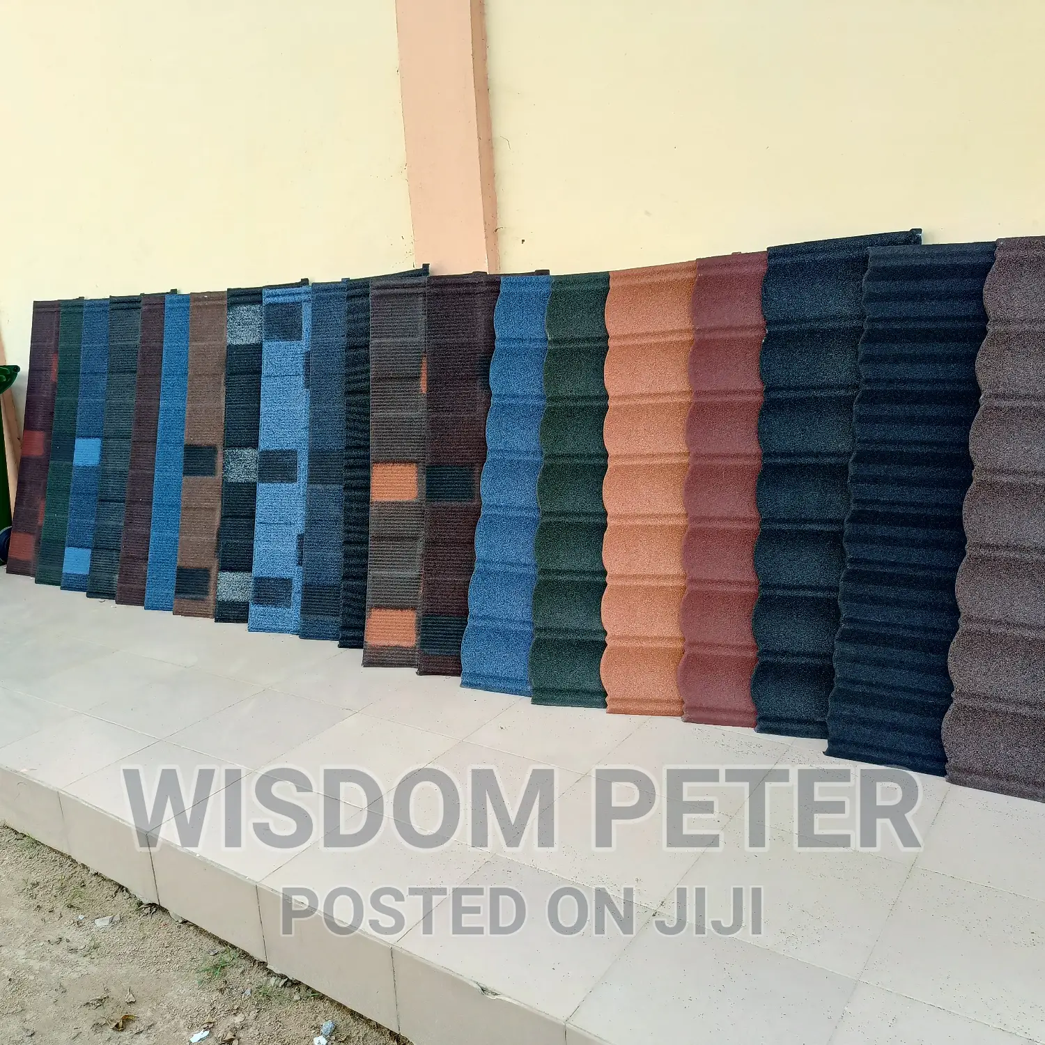 Euro Tiles Roofing for Sale