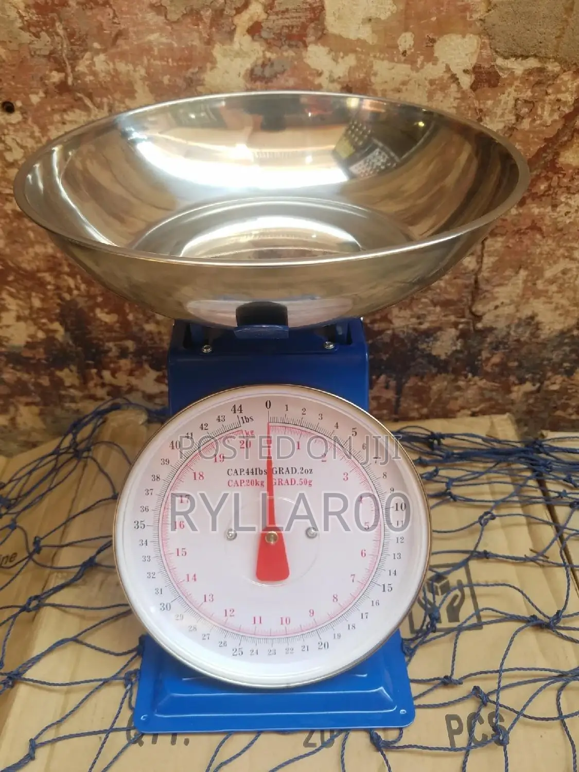 Manual Kitchen Scale 200kg