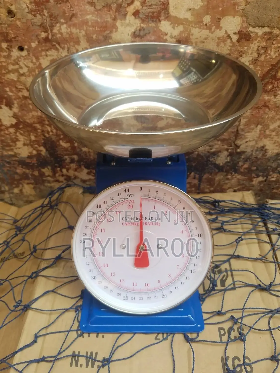 Manual Kitchen Scale 200kg