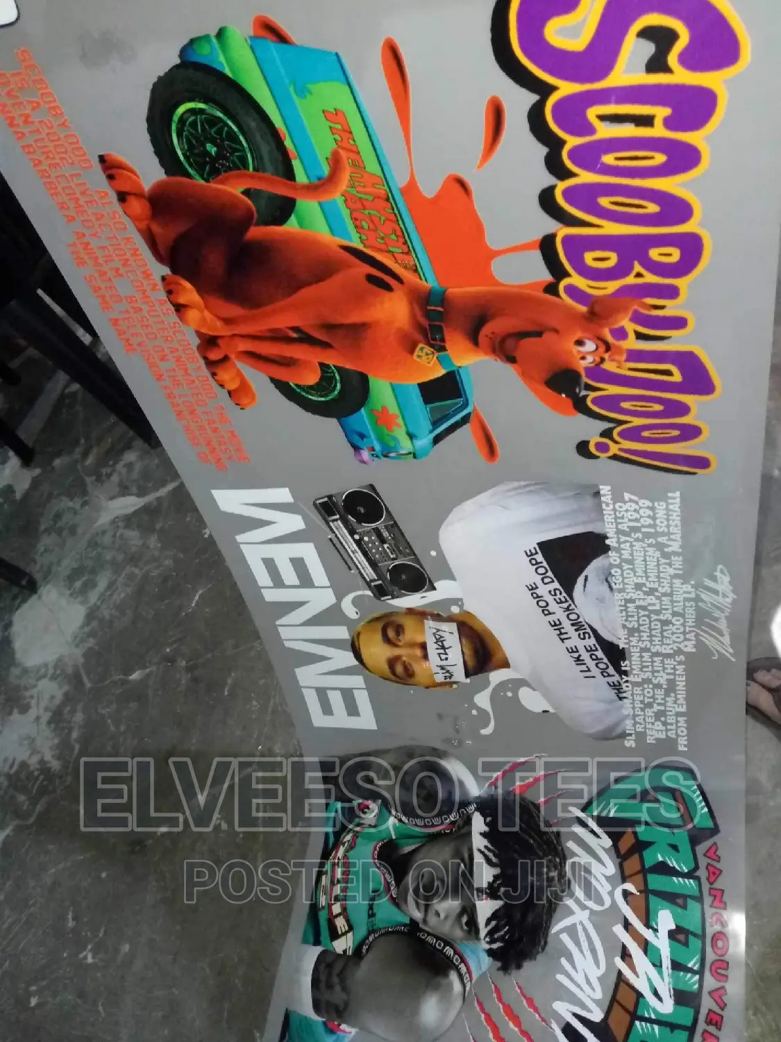 Premium Quality and Long Lasting DTF Prints