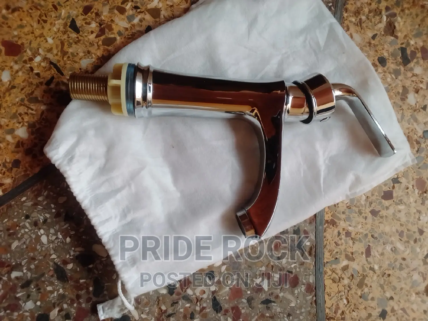 Heavy, Durable Basin Tap Single