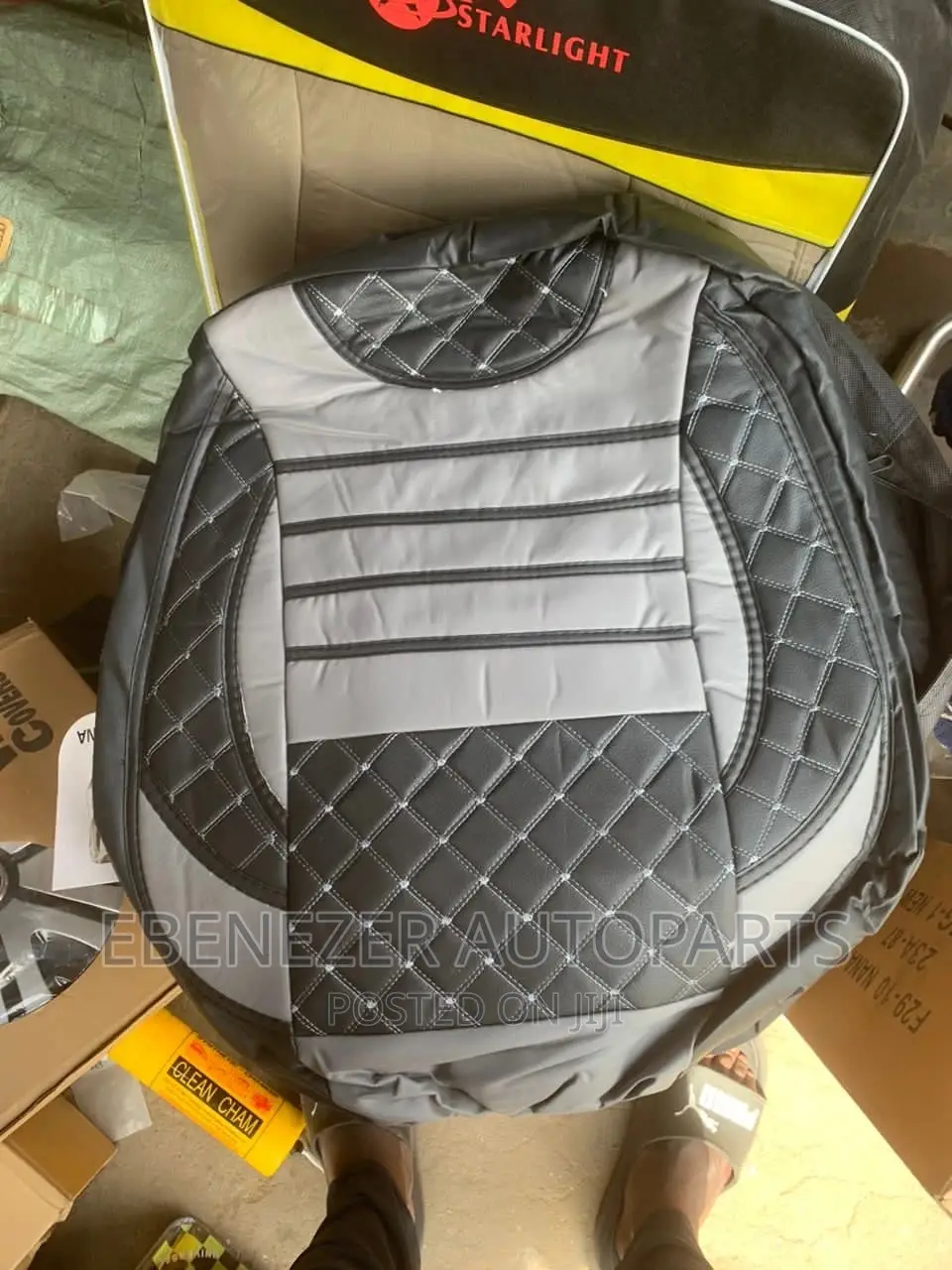 Durable Car Seat Covers Available