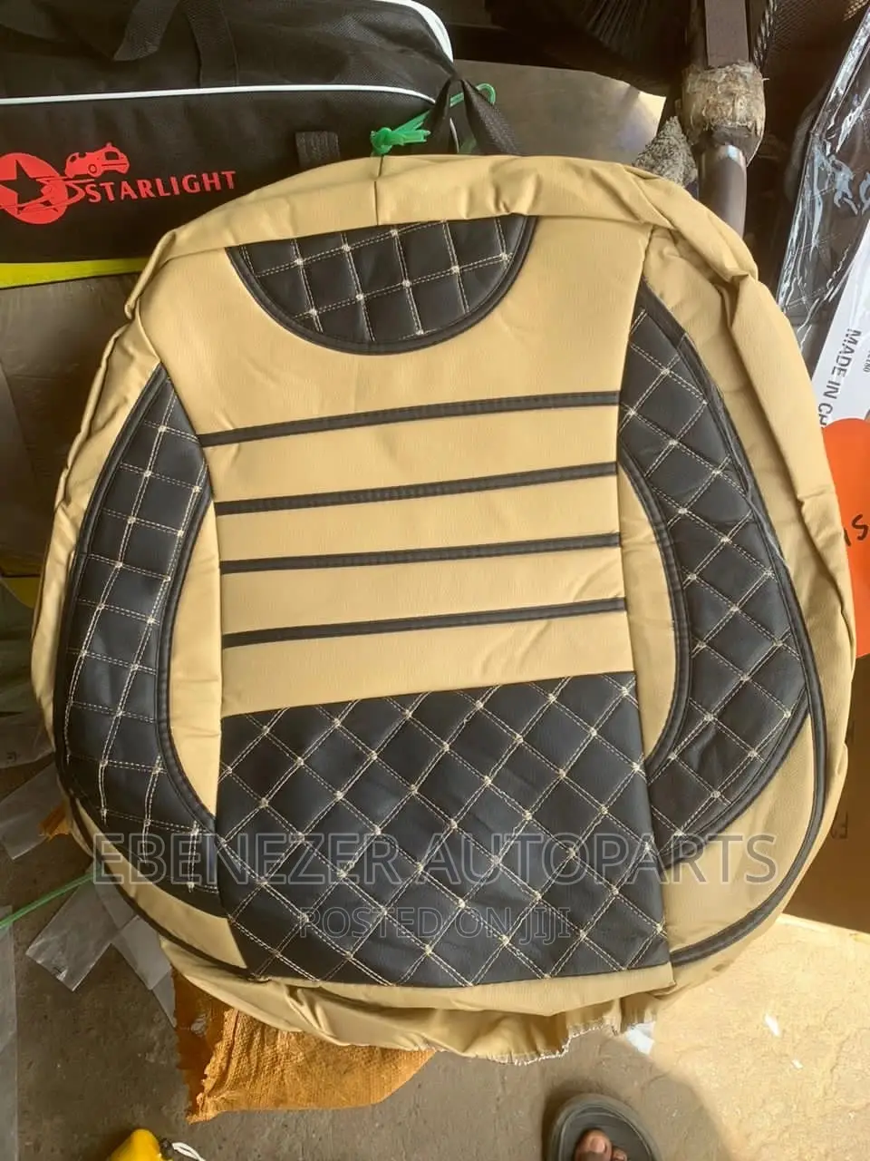 Durable Car Seat Covers Available