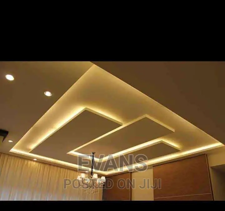 Expert in P.O.P, Skimming, Painting, Graphiato,Tv Designs
