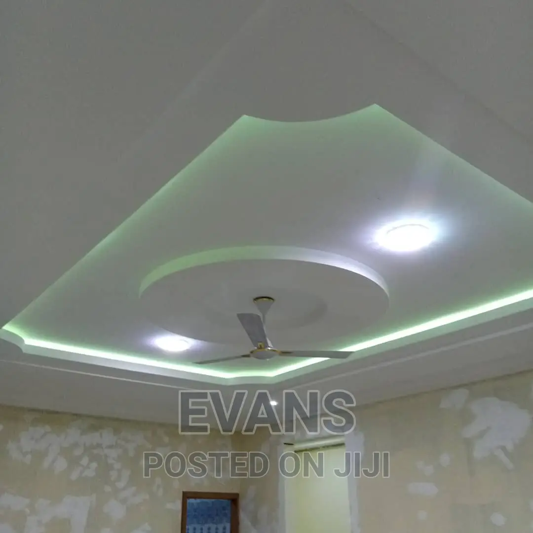Expert in P.O.P, Skimming, Painting, Graphiato,Tv Designs