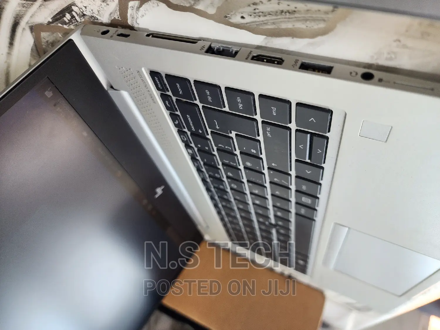 Laptop HP EliteBook 745 G5 8GB AMD Ryzen 3 SSD 256GB