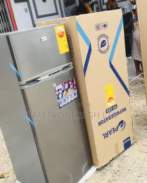 PF-250 Topfreezer Doubledoor 205 Liters Essential Fridge