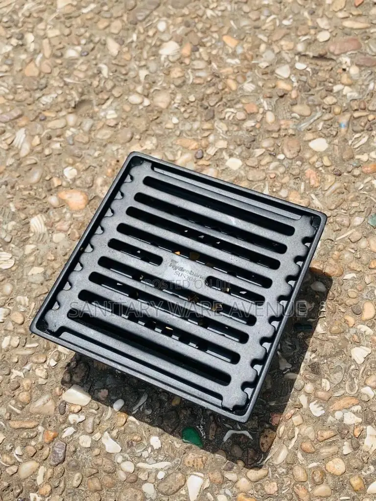 Floor Drain - Metal Shower Drain