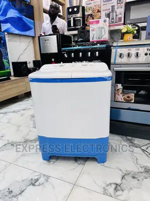 Twin Spin Magic Nasco 7kg Topload WM