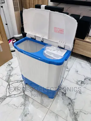 Dual Tub Wonder Twintub Washing Machine Nasco 7kg
