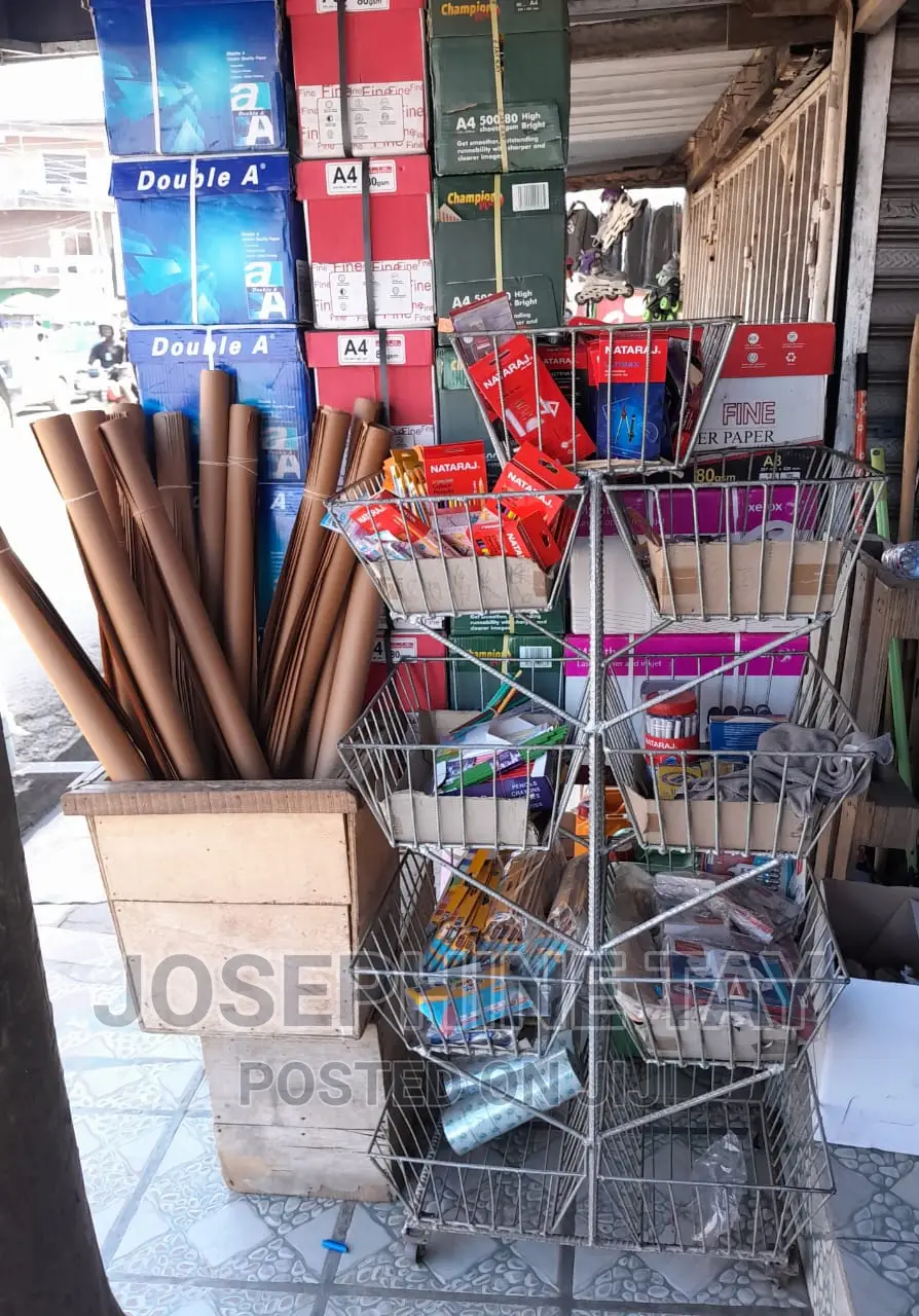 Books, Office Stationeries And More