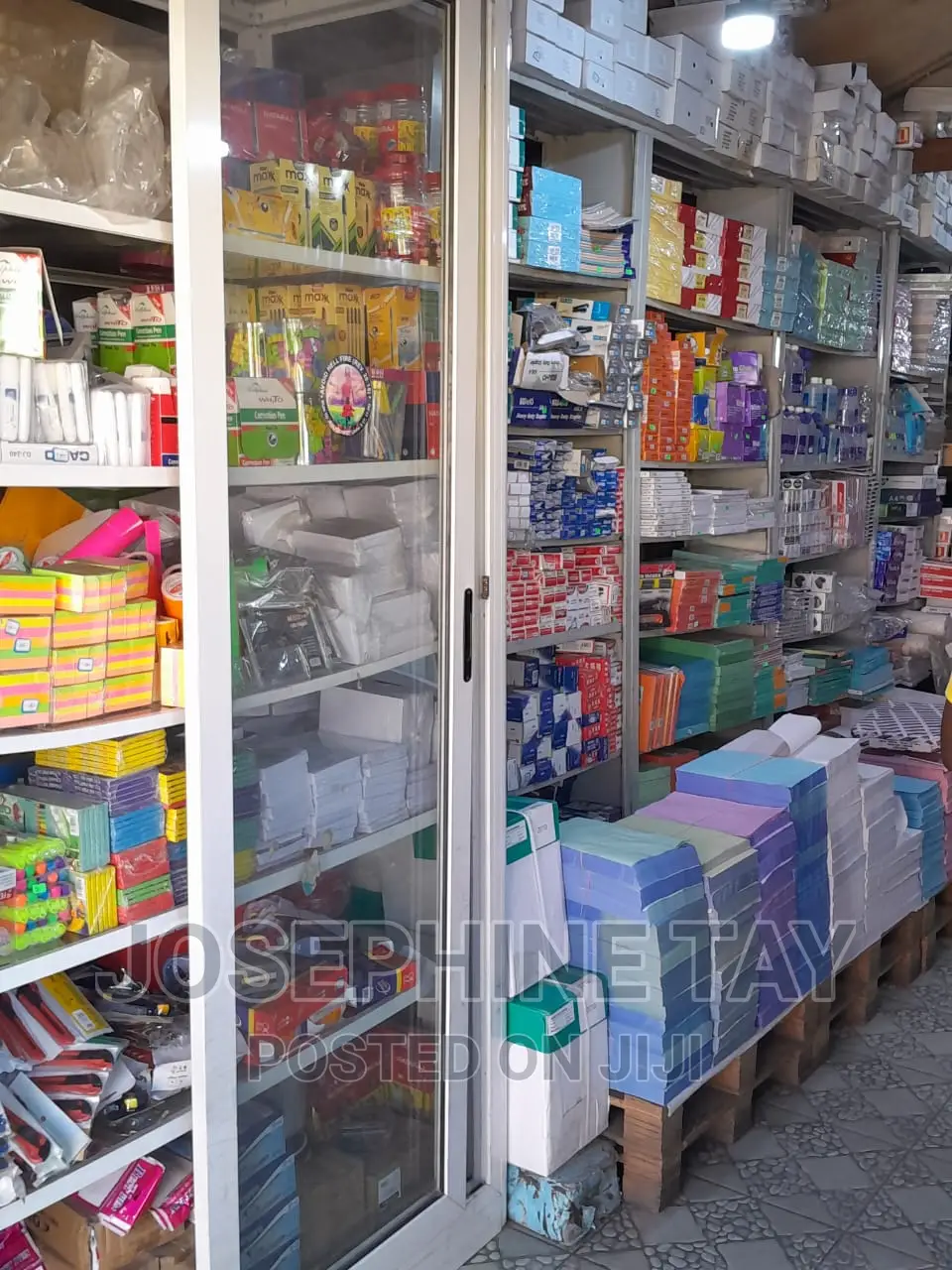 Books, Office Stationeries And More
