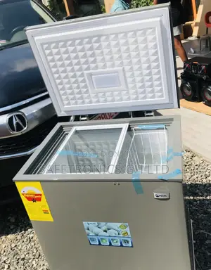 Best Singledoor Pearl Chestfreezer PCF-185 141 Liters 