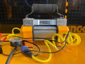 Portable Car Compressor - Aac2508