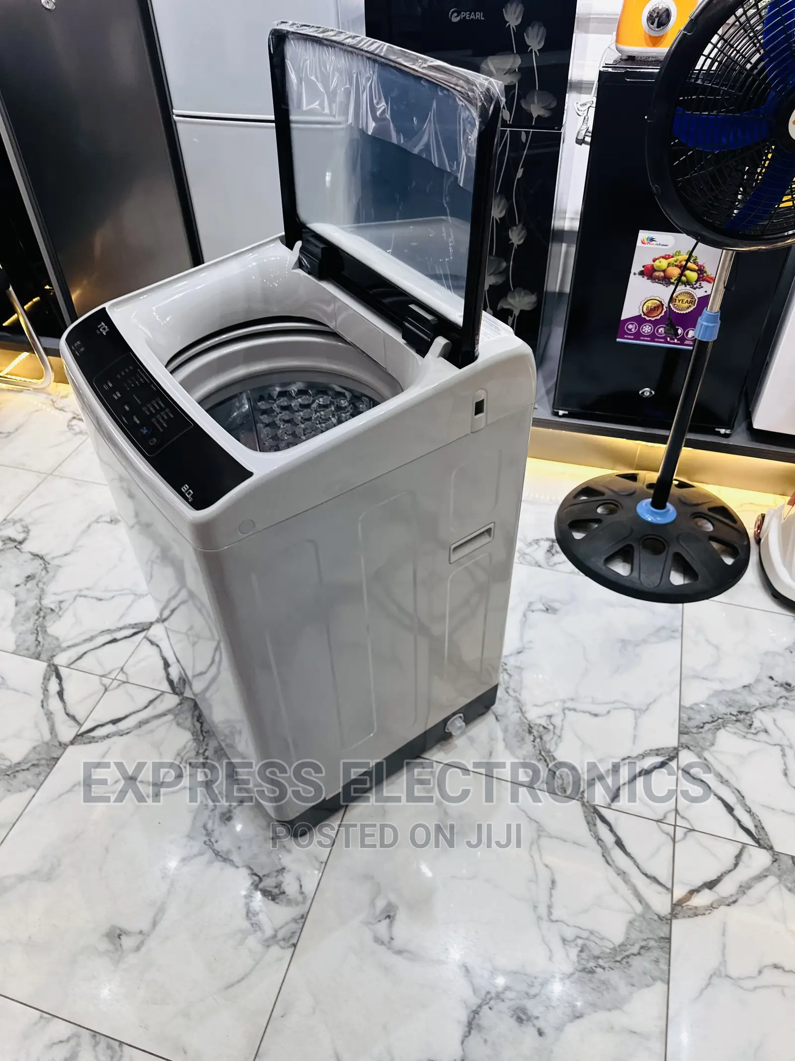 Dual Tub Wonder TCL 8kg 708 TL Washer Machine