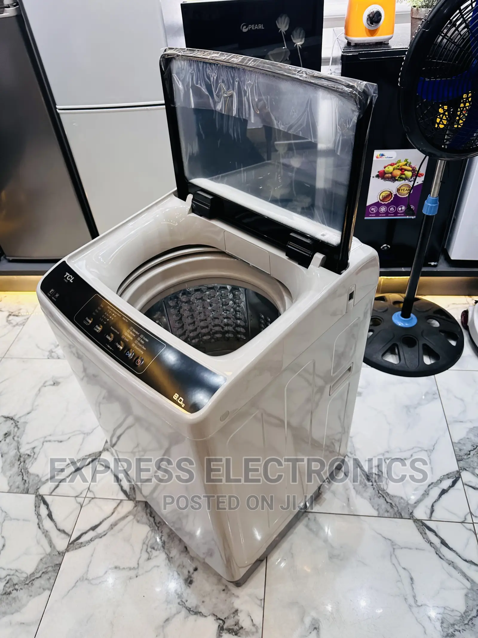 Very Nice TCL 8kg 708 TL