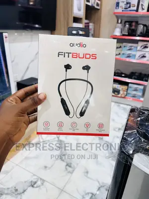 Pods of Music  Audiio Fitbuds
