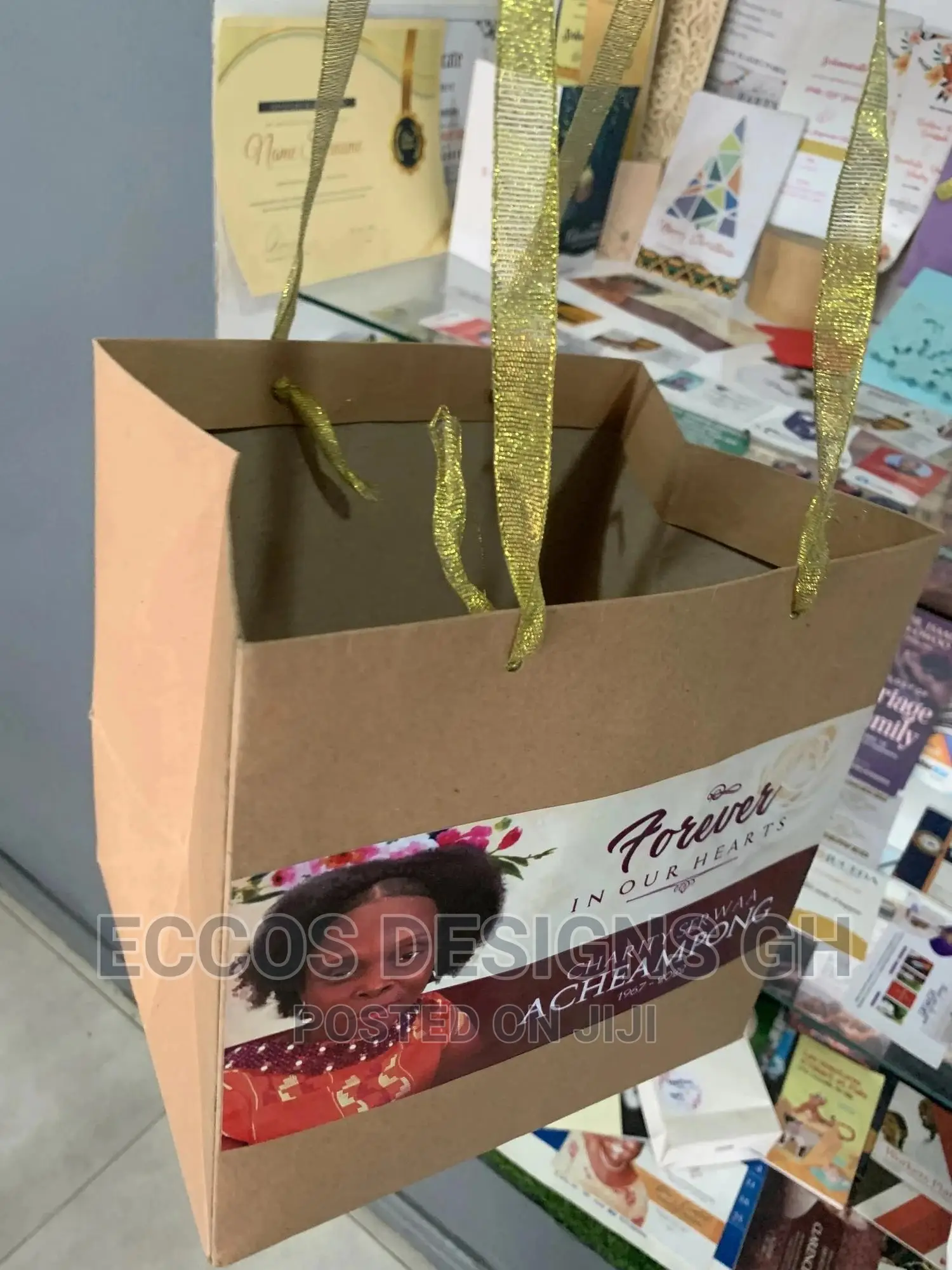 Paper Bag Printing