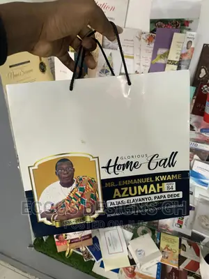 Paper Bag Printing