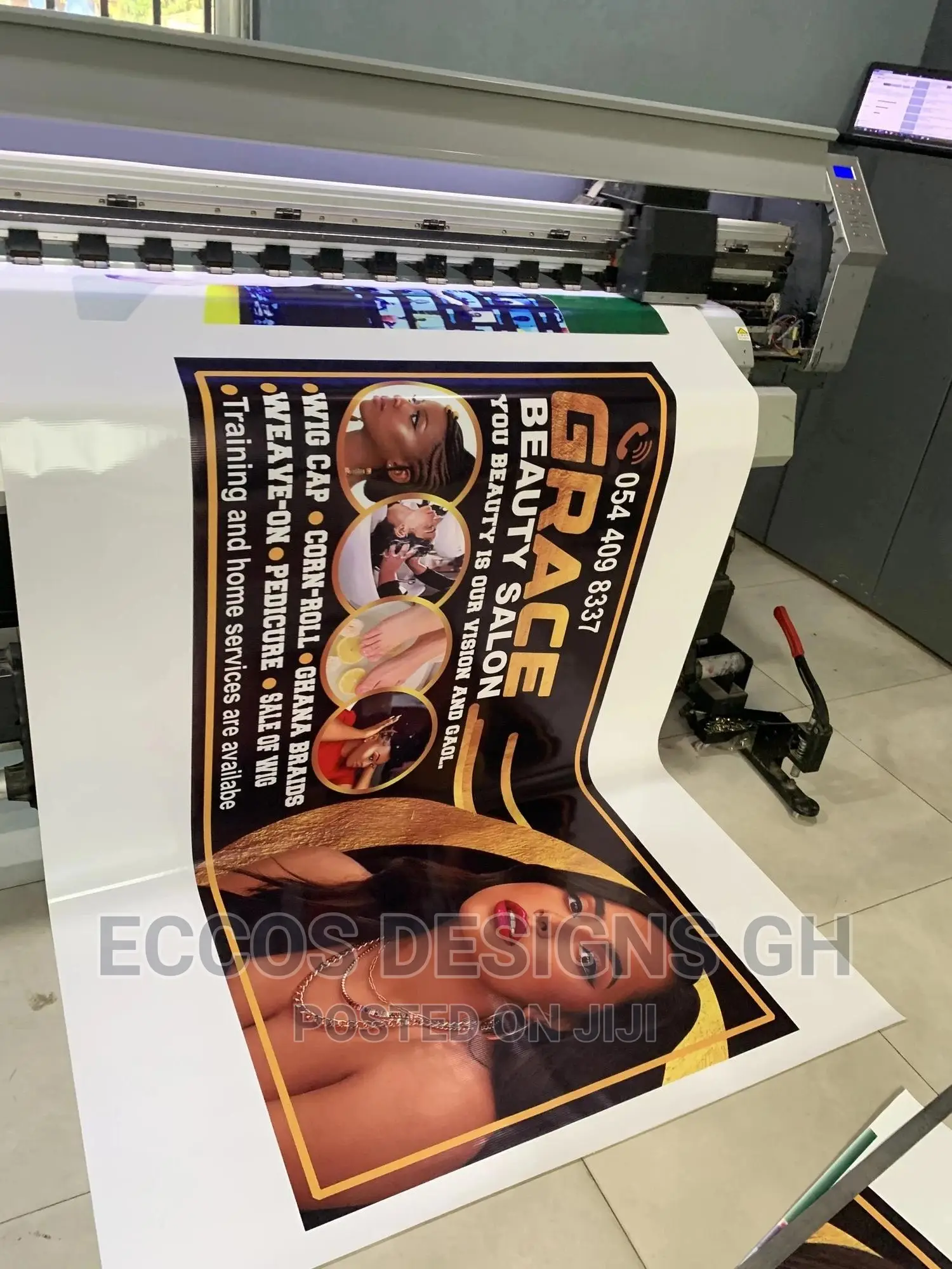 Banner Printing