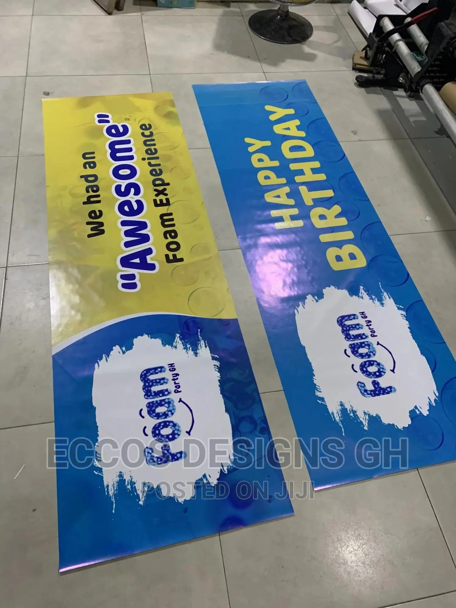Banner Printing