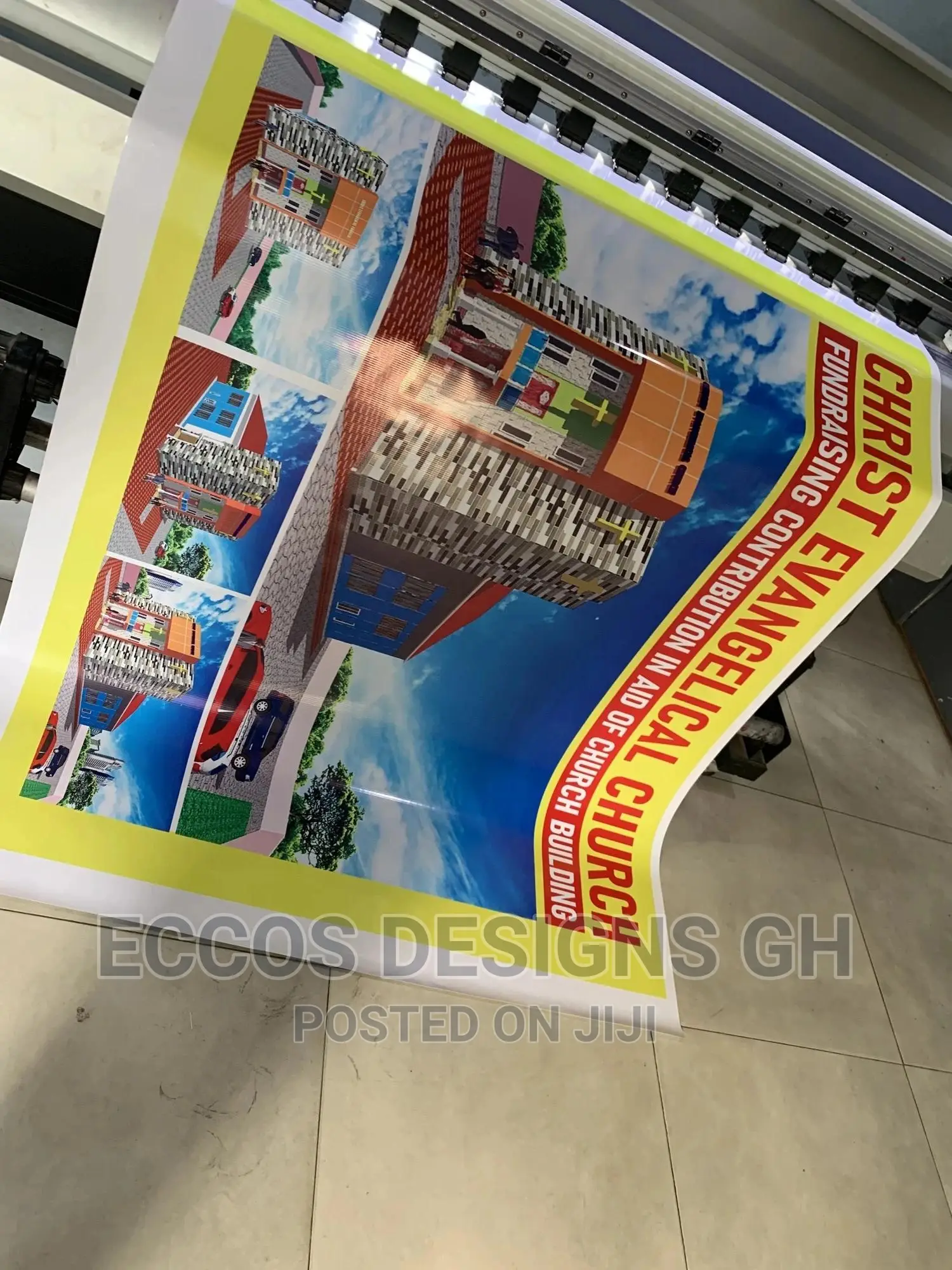 Banner Printing