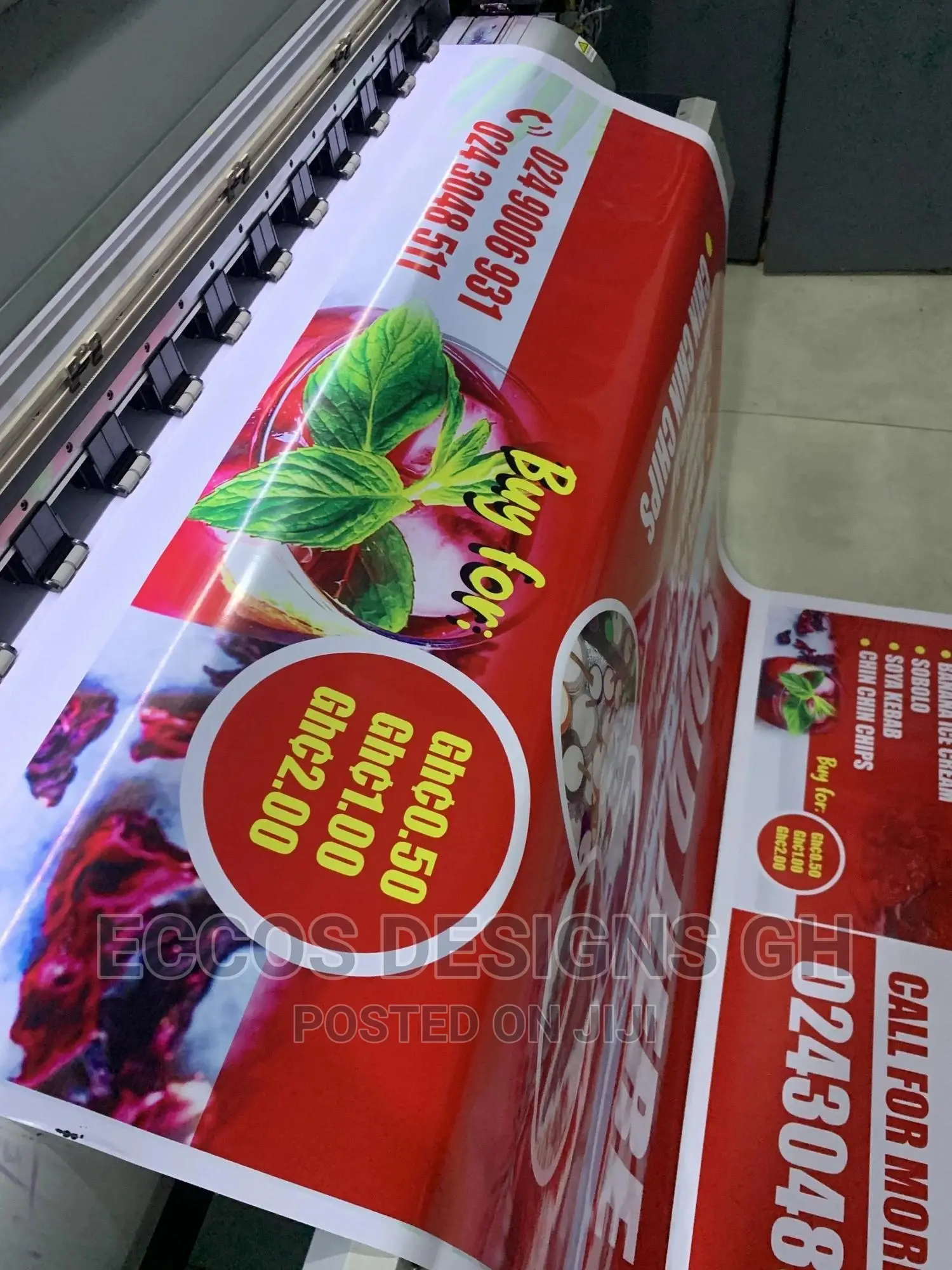 Banner Printing