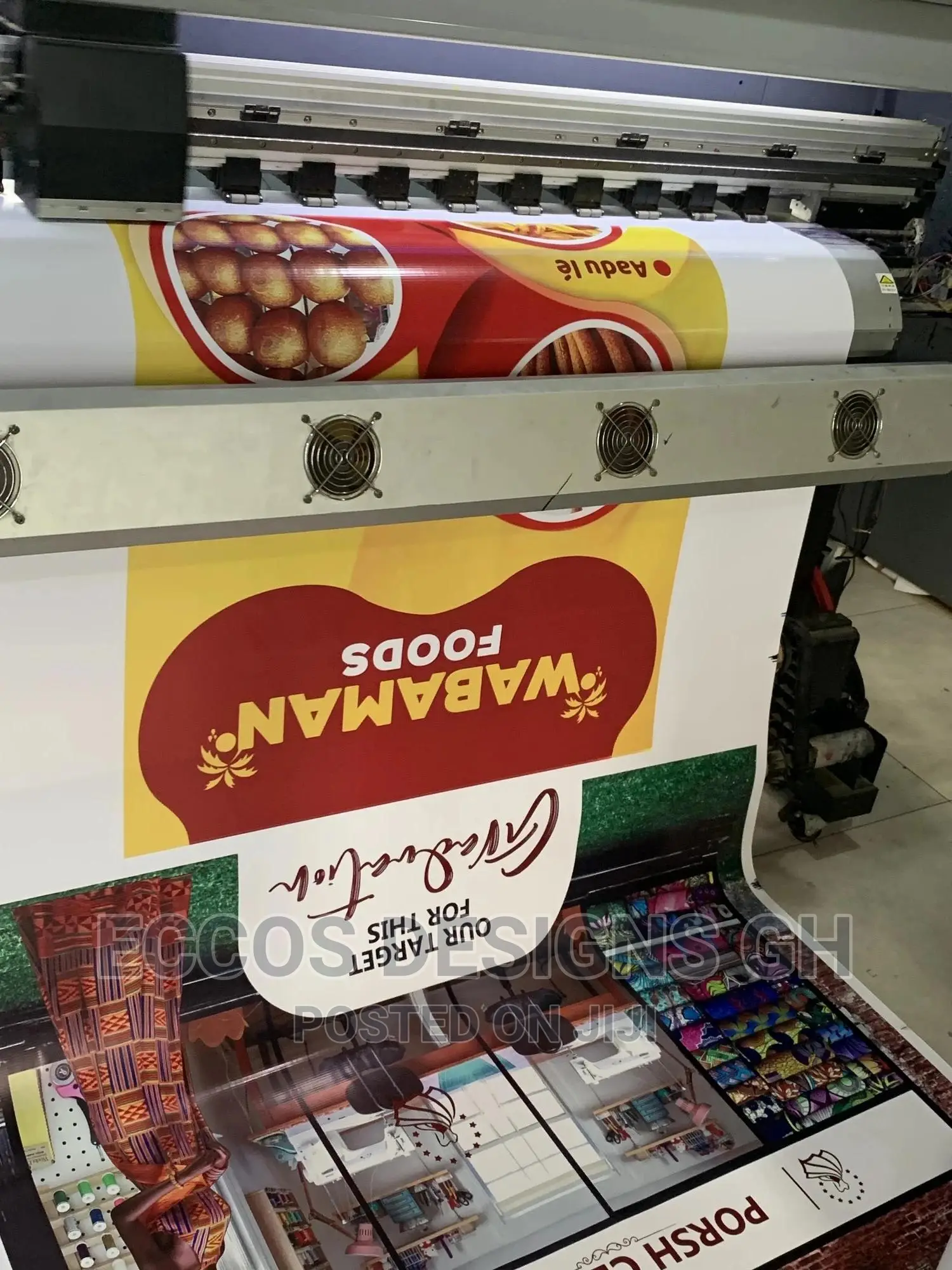 Banner Printing