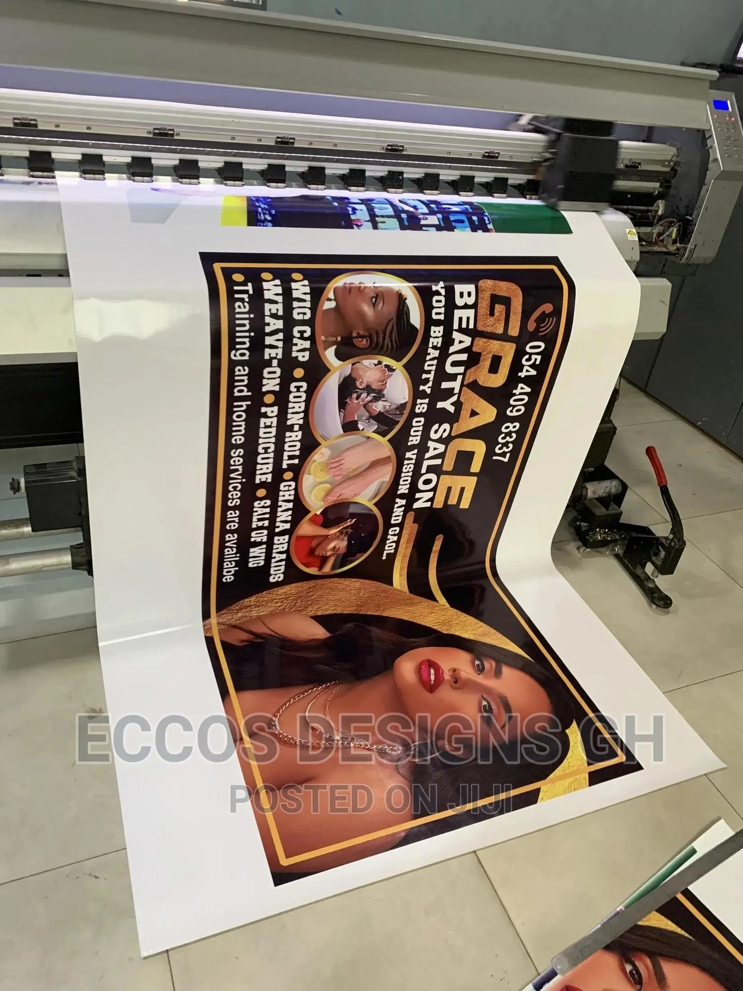 Banner Printing