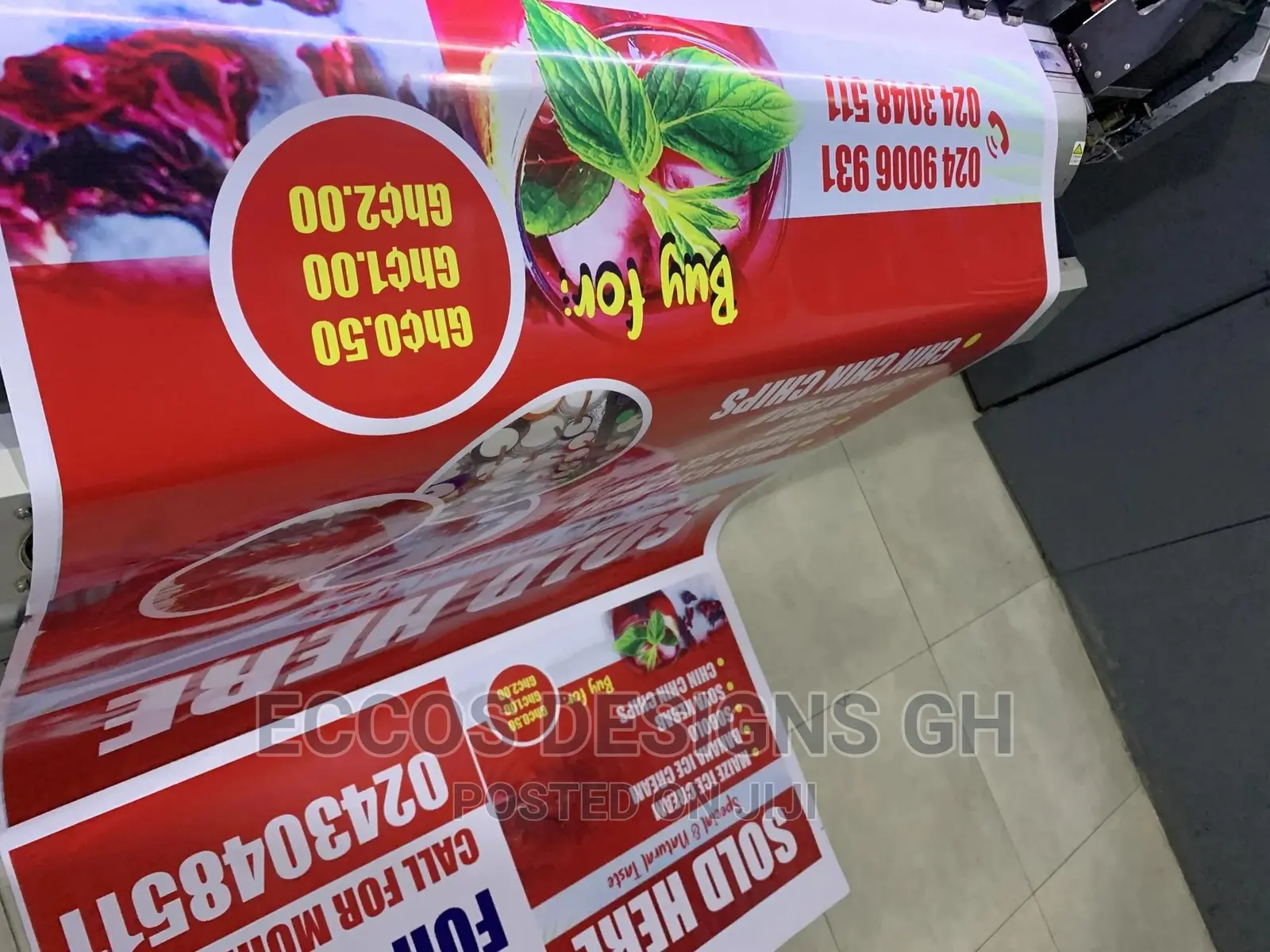 Banner Printing