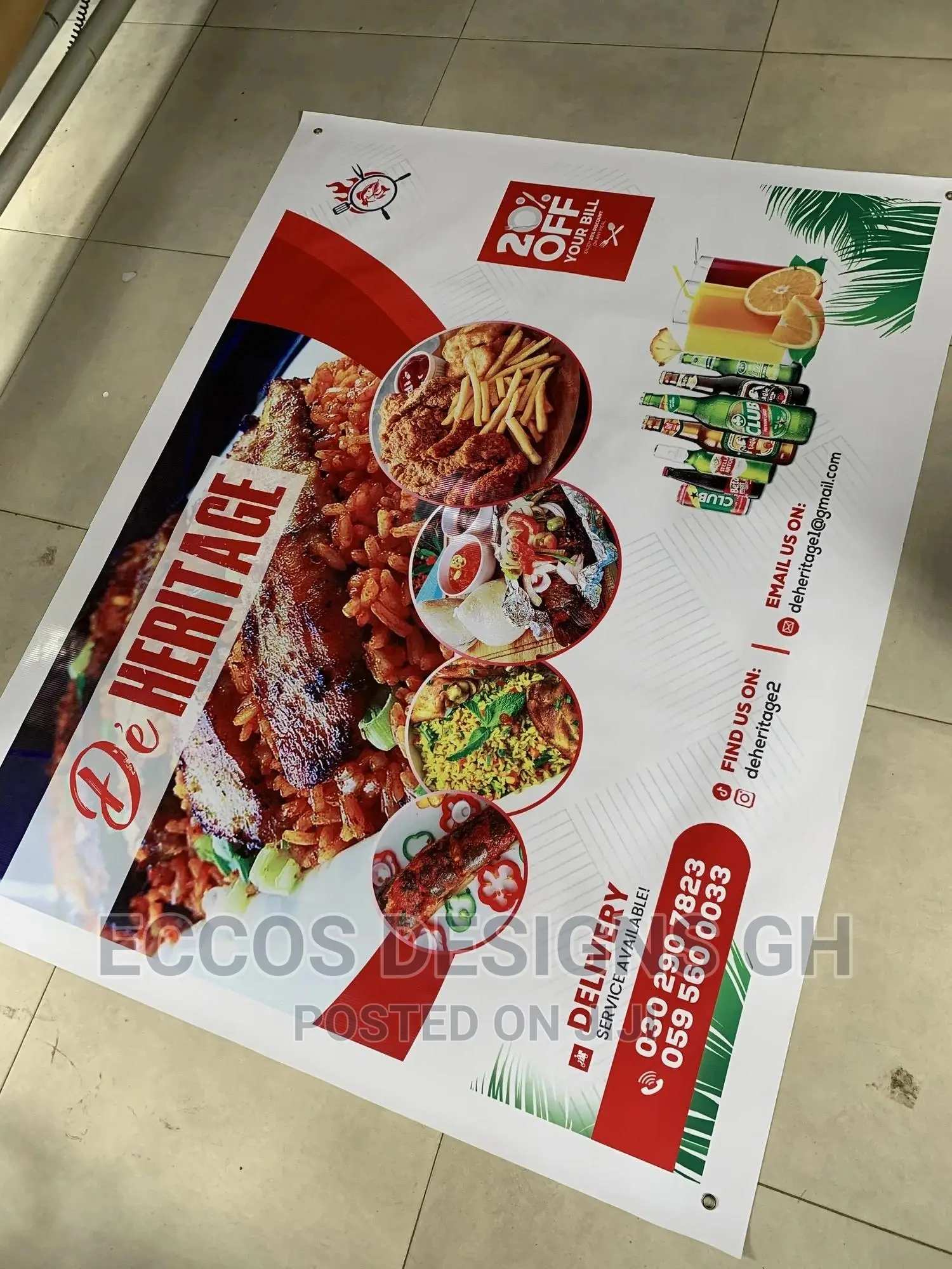 Banner Printing