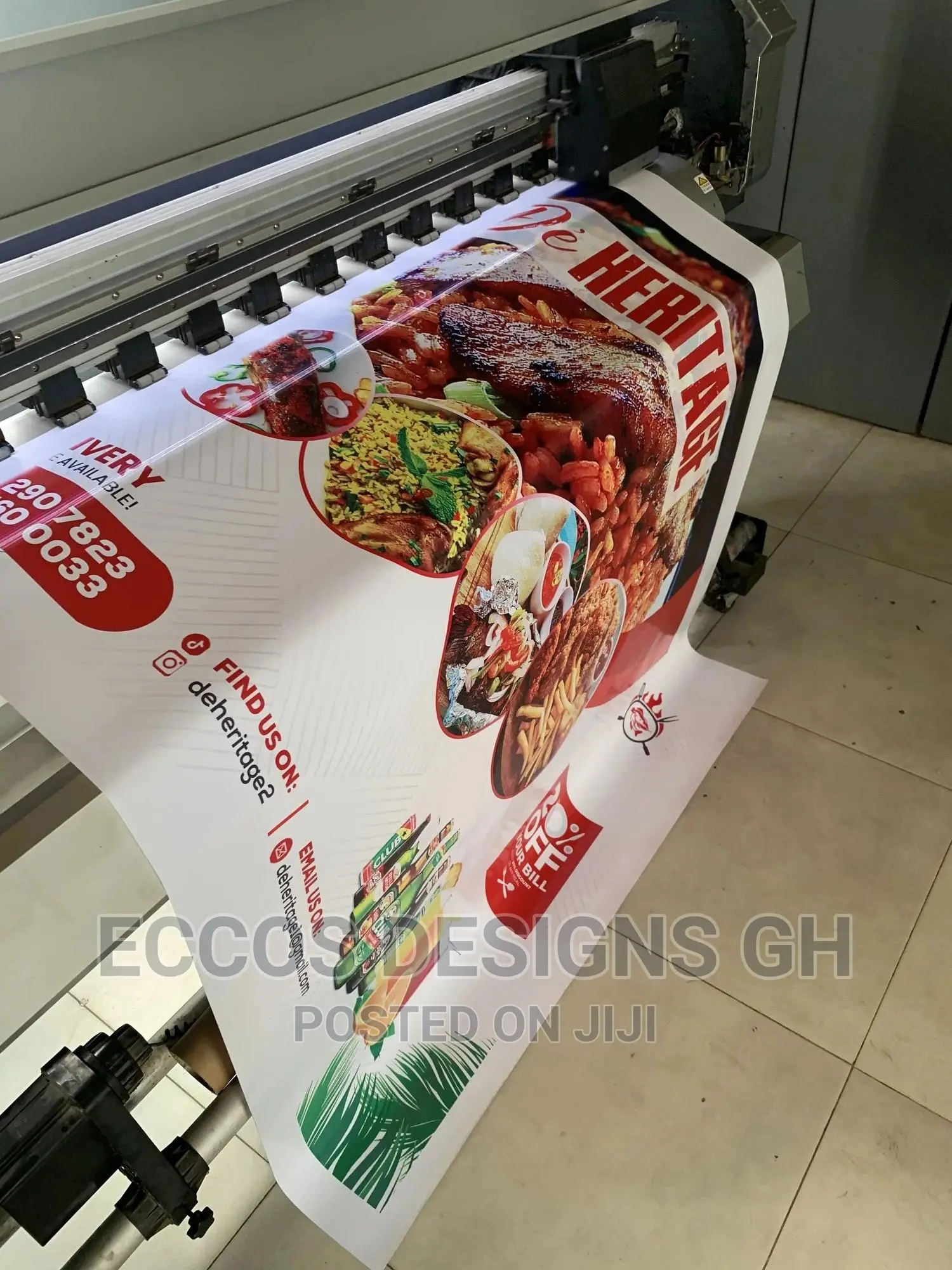 Banner Printing
