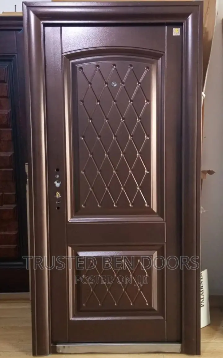 Durable Paladin Turkish Security Door _more Designs In Stock