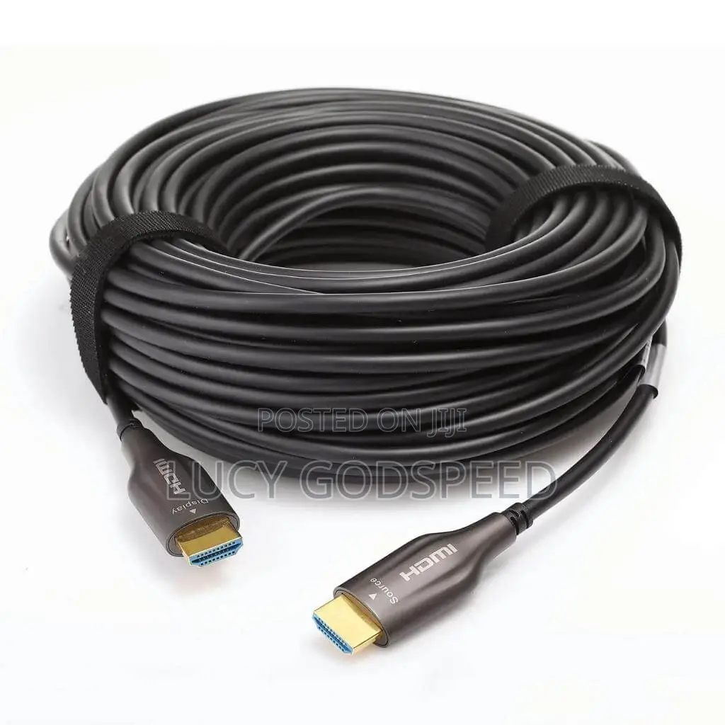 50M Fiber Optic HDMI Cable
