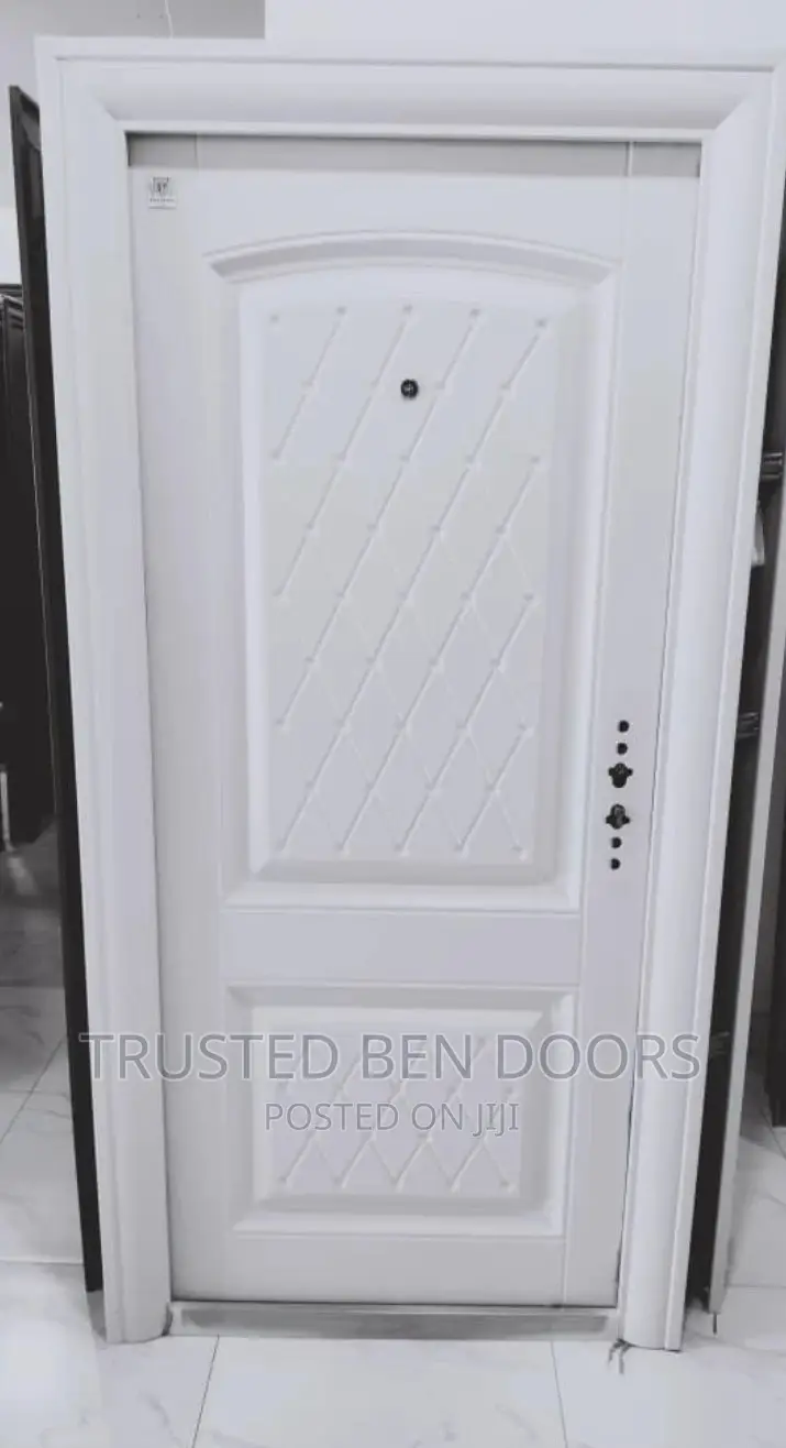 Beautify Your Homes+Office With Paladin Doors [+Frames+Keys]