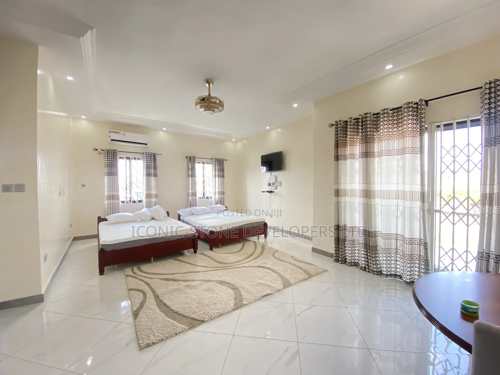 Furnished 4bdrm House in Lakeside, Ashaley Botwe for sale