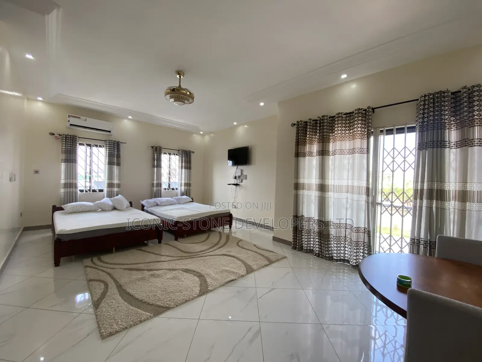 Furnished 4bdrm House in Lakeside, Ashaley Botwe for sale