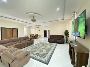 Furnished 4bdrm House in Lakeside, Ashaley Botwe for sale