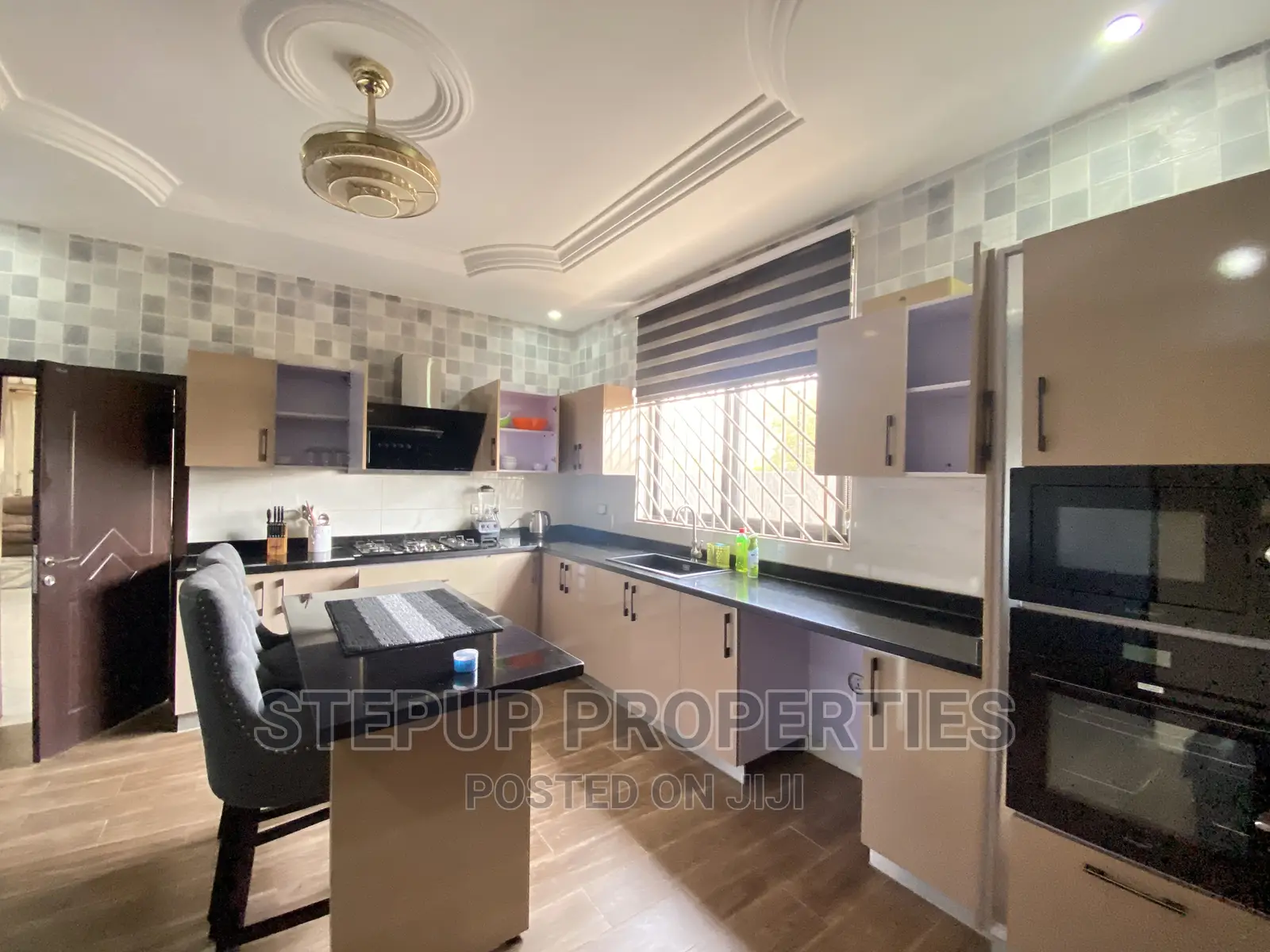 Furnished 4bdrm House in Lakeside, Ashaley Botwe for sale