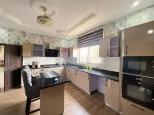 Furnished 4bdrm House in Lakeside, Ashaley Botwe for sale