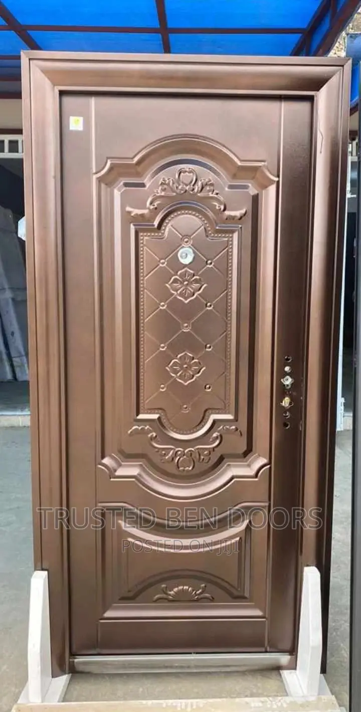 Secure And Beautify Your Homes With Paladin Turkish Doors