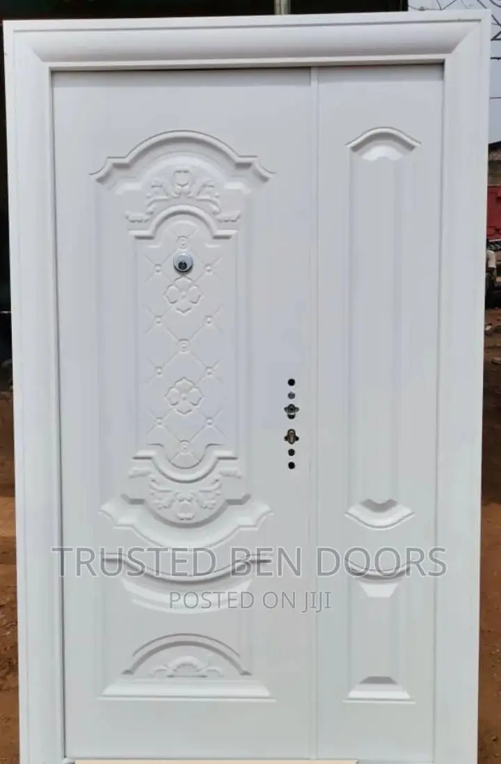 Paladin Turkish One/Half Front Door [Frames+Locks+Keys]