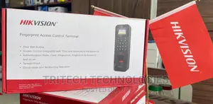 Hikvision Access Control Fingerprint Terminal Ds-K1t804amf