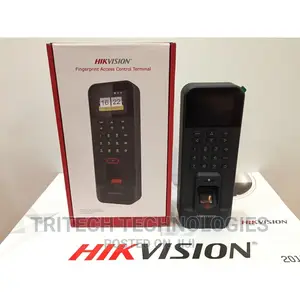 Hikvision Access Control Fingerprint Terminal Ds-K1t804amf